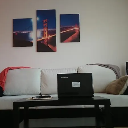 Apartmán Zielona *