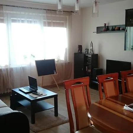 Apartmán Zielona *