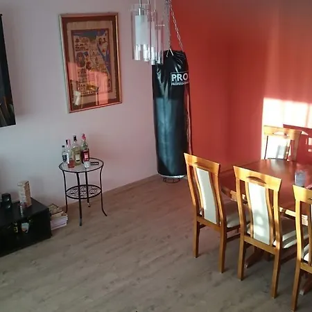 Apartmán Zielona Gdyně
