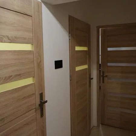 Apartmán Zielona *
