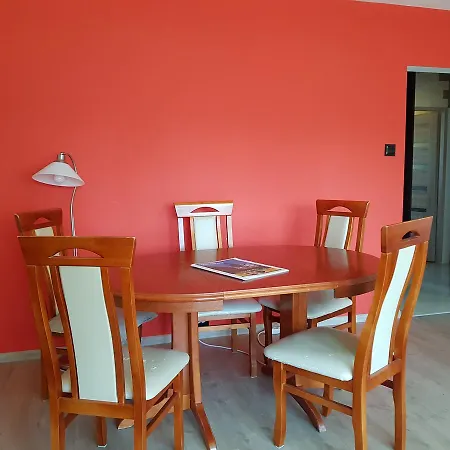 Apartmán Zielona