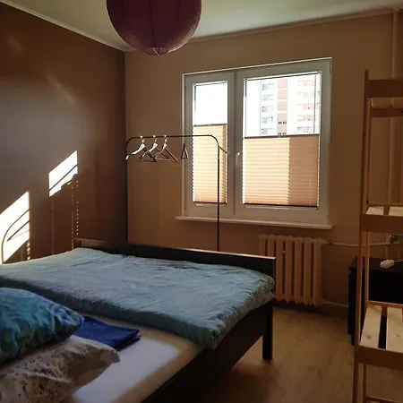 Zielona Apartmán