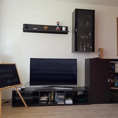 Zielona Apartmán *