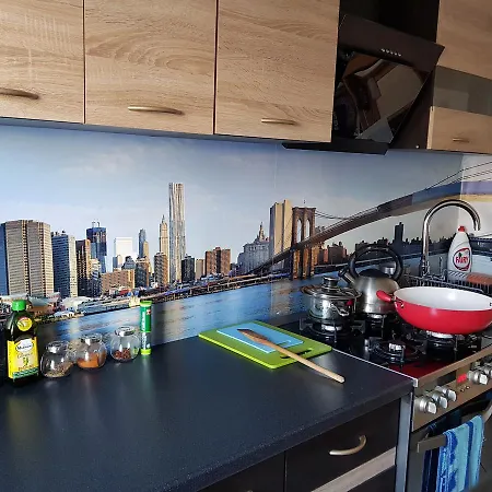 Zielona Apartmán