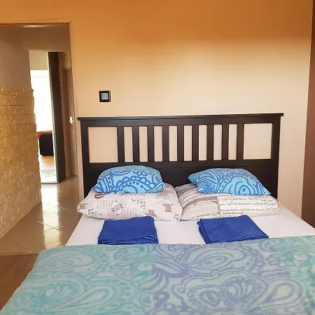 Apartmán Zielona *